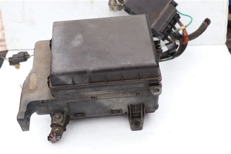 what is a junction box lexus|Lexus 82720.